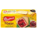 トースト 全粒粉 WHOLE WHEAT 142g バウドゥッコTorrada TOAST Whole Wheat Bauducco 142g【ブラジル菓子】【輸入菓子】【パーティー おつまみ】【朝食 ブラジル】