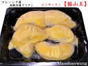 ドリアン 榴蓮 猫山王 マレーシア産 durian(冷凍)300g