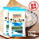 米 10kg 新潟産こしいぶき お米 令和5年産 精米 白米 5kg ×2袋 送料無料(沖縄のぞく)