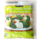 【在庫限り】【COSTCO】コストコ 【KIRKLAND】(カークランド】ノルマンディースタイル ベジタブルブレンド Normandy Vegetable Blend(冷凍野菜) 2.49kg(冷凍食品) 【送料無料】