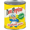 ドンペピーノスパゲッティソース、28オンス(12パック) Don Pepino Spaghetti Sauce, 28 Ounce (Pack of 12)