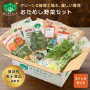 【1日ポイント10倍】 きらきらベジ お試し 野菜セット 送料無料 宅配 健康 栄養 安心 安全 生野菜 ビタミンC ルテイン GABA セット 詰め合わせ ギフト 国産 日本製 お取り寄せ 産地直送 採れたて 福井県産 ケール クレソン セロリ