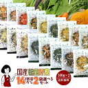 国産 乾燥野菜14種類から2袋(計200g)選べるセット/メール便 送料無料 チャック付 九州産 国産 ボイル済み ドライベジ 保存食 時間短縮 ミックス スープ 小分け こわけや