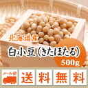 小豆 白小豆 きたほたる 北海道産 500g 【令和4年産】メール便送料無料 お届けに3日～7日かかります