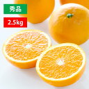 清見 清見オレンジ 清見タンゴール 秀品 2.5kg みかん 愛媛 人気 オレンジ 直送 旬 贈答
