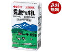 南日本酪農協同 デーリィ 霧島山麓牛乳 1L紙パック×12(6×2)本入| 送料無料 乳性 乳性飲料 牛乳 紙パック