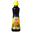 『オトギ(オットギ)』ごま油 320ml <韓国調味料>