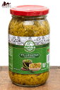 インドのピクルス (アチャール) グリーン チリ 【RAJ】 / インド料理 RAJ(ラジ) クイック料理の素 時短 調味料 アジアン食品 エスニック食材