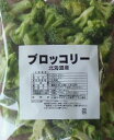 【冷凍野菜】【国産】北海道産ブロッコリー500g【学校給食】【ホクレン】