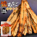 【11/1(土)〜3(月) 3日間限定特価】<焼あなご(こがし醤油味)120g> 焼きあなご やきあなご アナゴ 穴子 魚 柔らかい おつまみ おやつ ビールや焼酎のお供に♪ 酒の魚 メール便 チャック袋 海と太陽