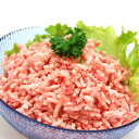 豚ミンチ(500g)【豚肉 ひき肉 挽肉 精肉 ハンバーグ ミンチ 冷凍 冷凍食品 麻婆豆腐】